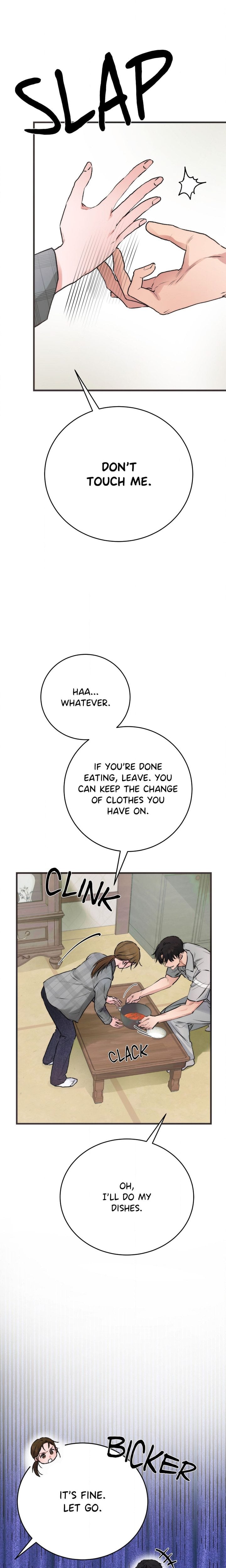 A Midsummer’s Carol (Uncensored) Chapter 24 - Page 4