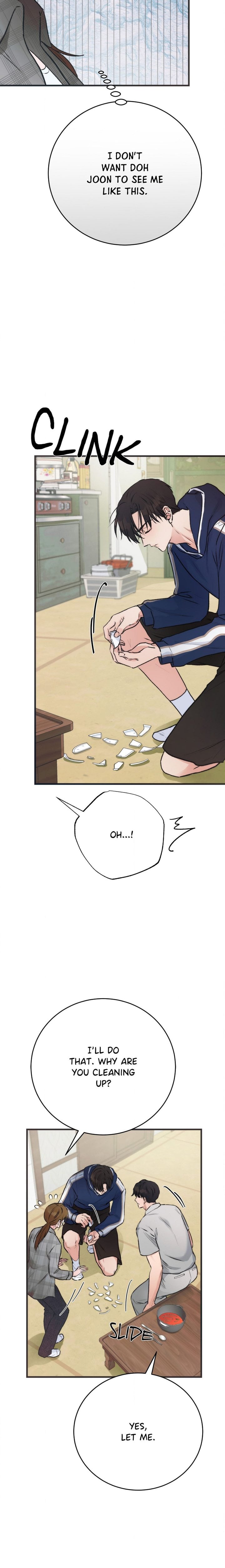 A Midsummer’s Carol (Uncensored) Chapter 24 - Page 8