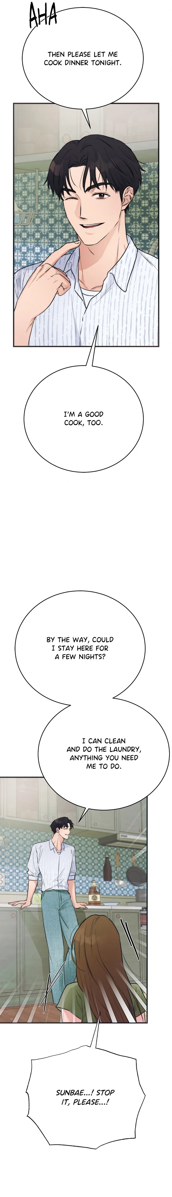 A Midsummer’s Carol (Uncensored) Chapter 25 - Page 9