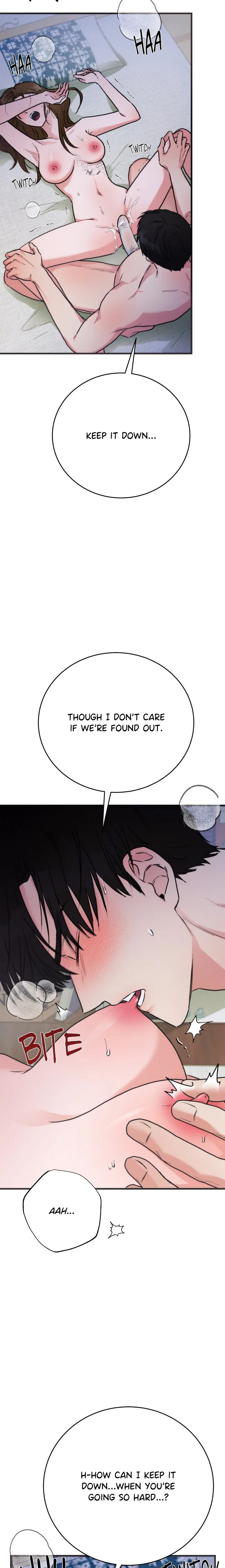 A Midsummer’s Carol (Uncensored) Chapter 27 - Page 11