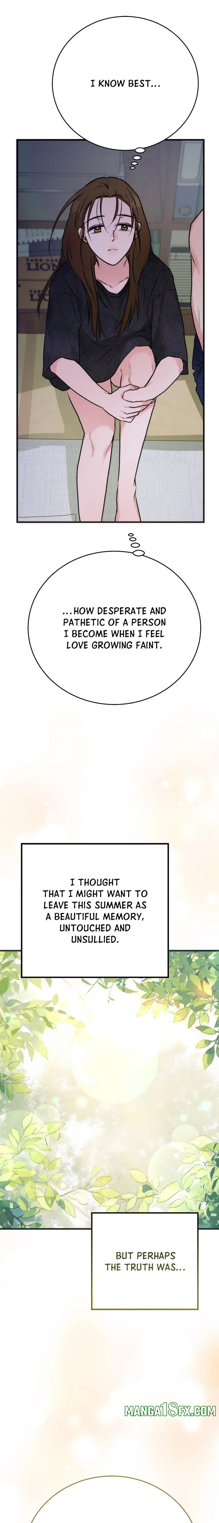 A Midsummer’s Carol (Uncensored) Chapter 27 - Page 25