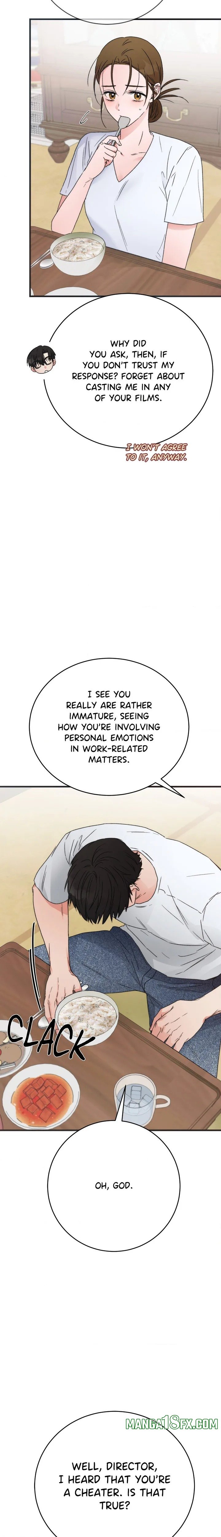 A Midsummer’s Carol (Uncensored) Chapter 28 - Page 10