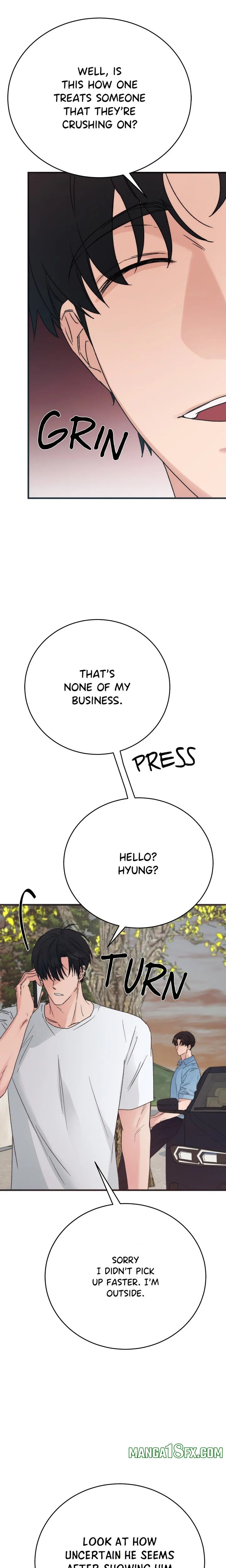 A Midsummer’s Carol (Uncensored) Chapter 28 - Page 24