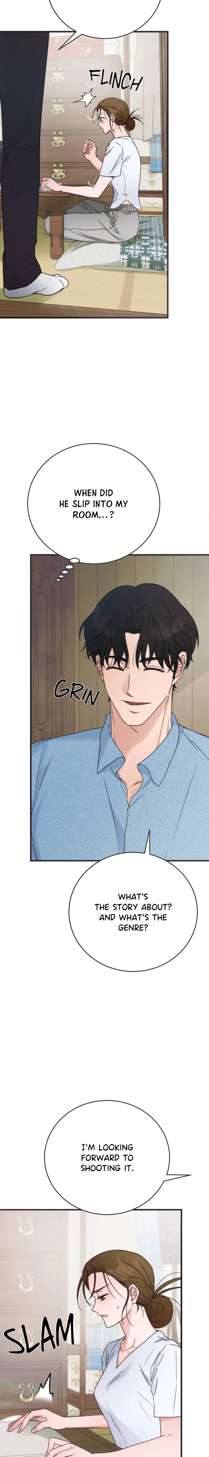 A Midsummer’s Carol (Uncensored) Chapter 28 - Page 3