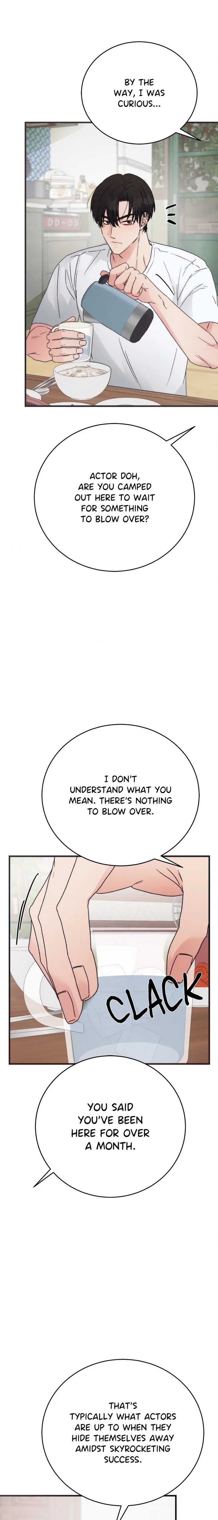 A Midsummer’s Carol (Uncensored) Chapter 28 - Page 6