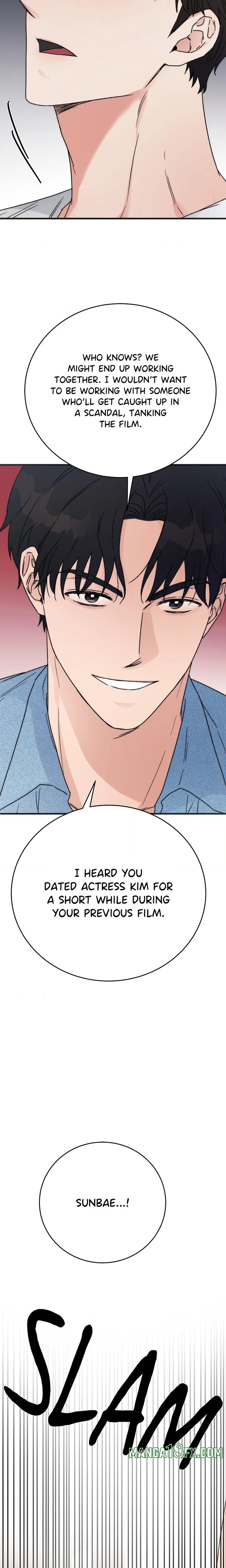 A Midsummer’s Carol (Uncensored) Chapter 28 - Page 8