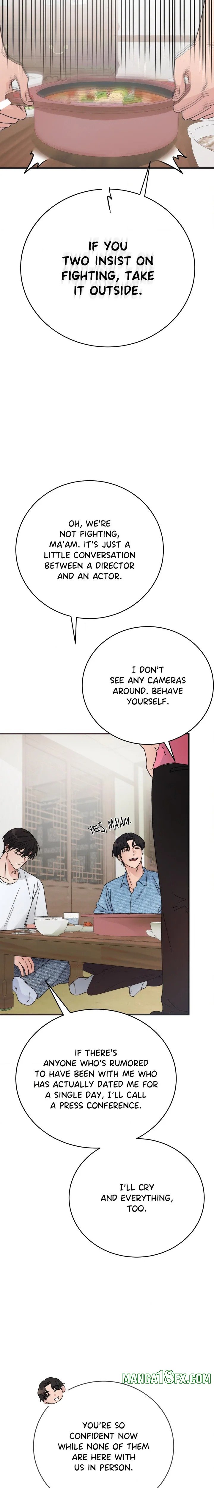 A Midsummer’s Carol (Uncensored) Chapter 28 - Page 9