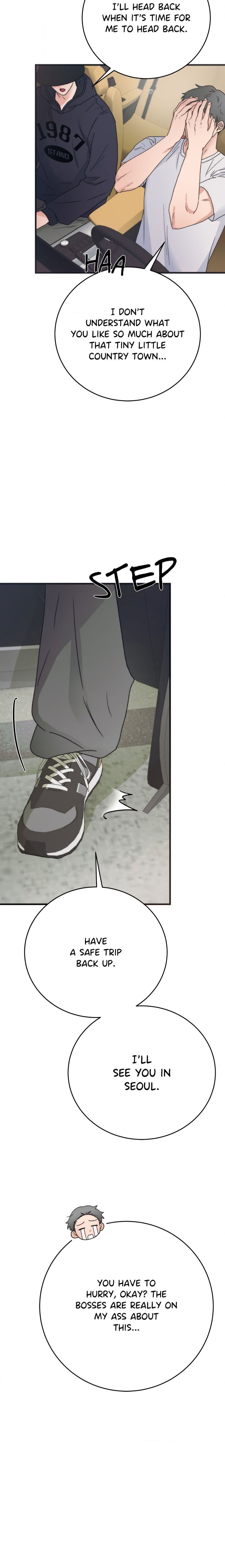 A Midsummer’s Carol (Uncensored) Chapter 29 - Page 2