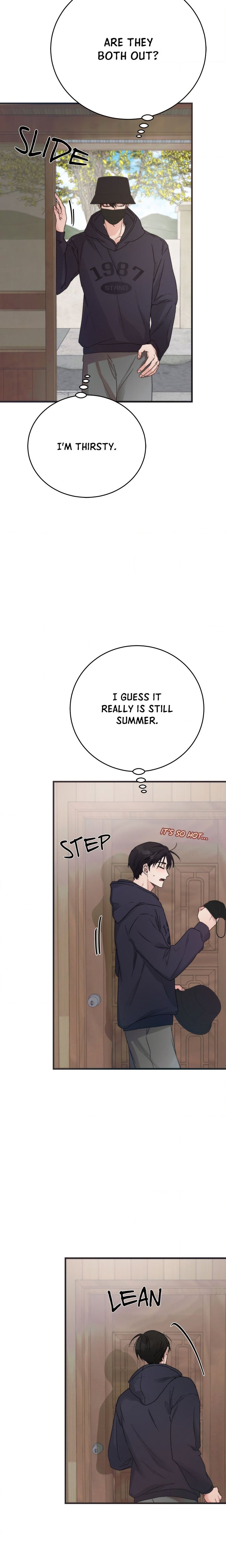 A Midsummer’s Carol (Uncensored) Chapter 29 - Page 6
