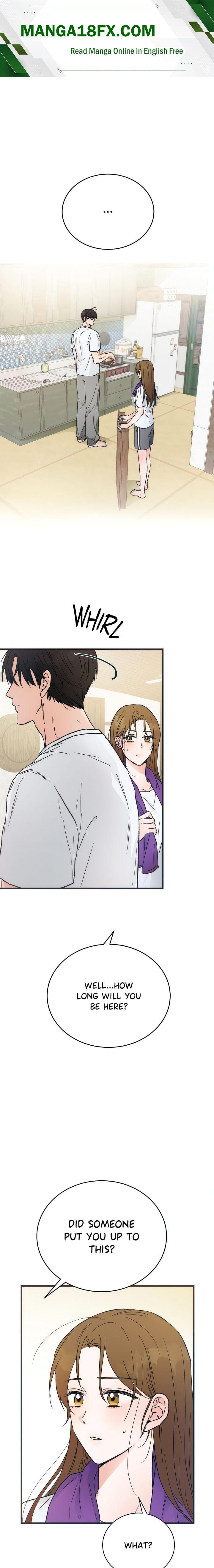 A Midsummer’s Carol (Uncensored) Chapter 3 - Page 1