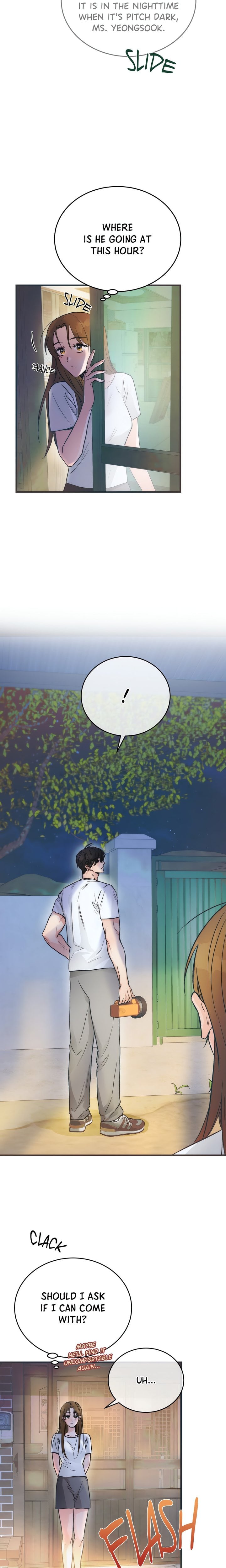 A Midsummer’s Carol (Uncensored) Chapter 3 - Page 10