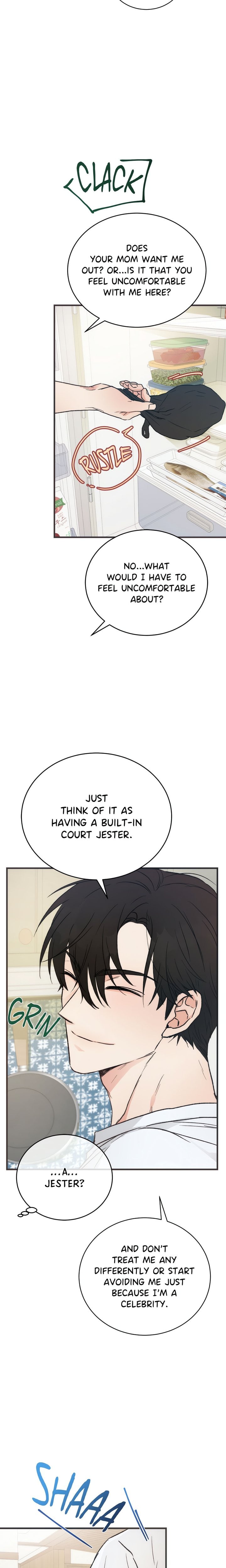 A Midsummer’s Carol (Uncensored) Chapter 3 - Page 2