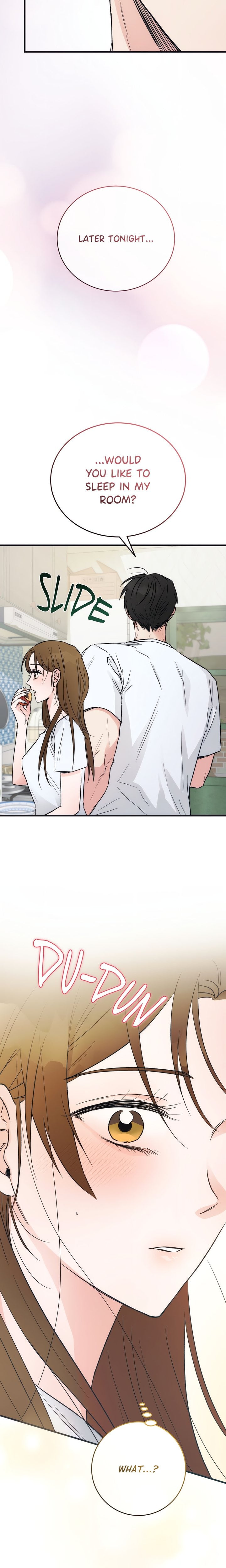 A Midsummer’s Carol (Uncensored) Chapter 3 - Page 6