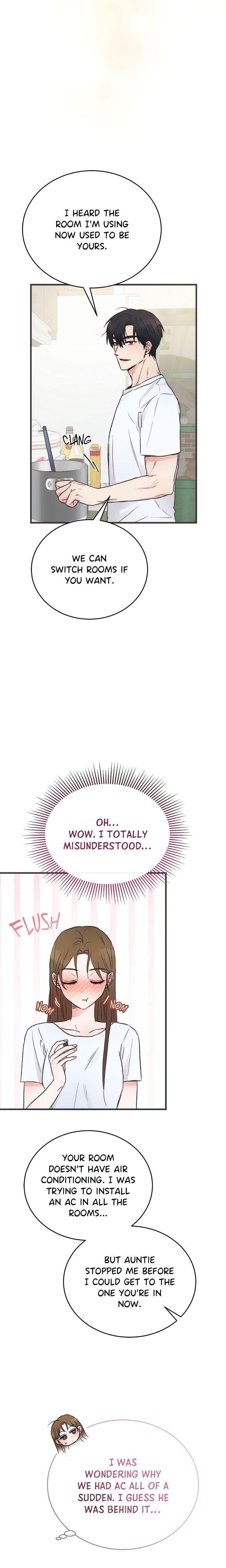 A Midsummer’s Carol (Uncensored) Chapter 3 - Page 7
