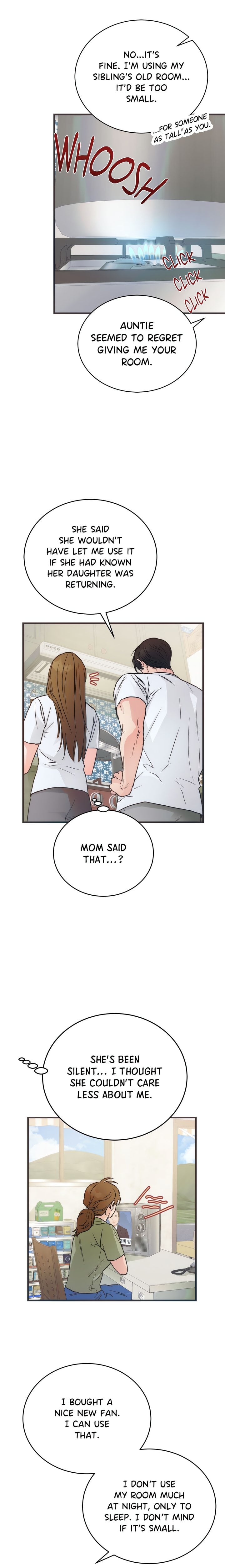 A Midsummer’s Carol (Uncensored) Chapter 3 - Page 8