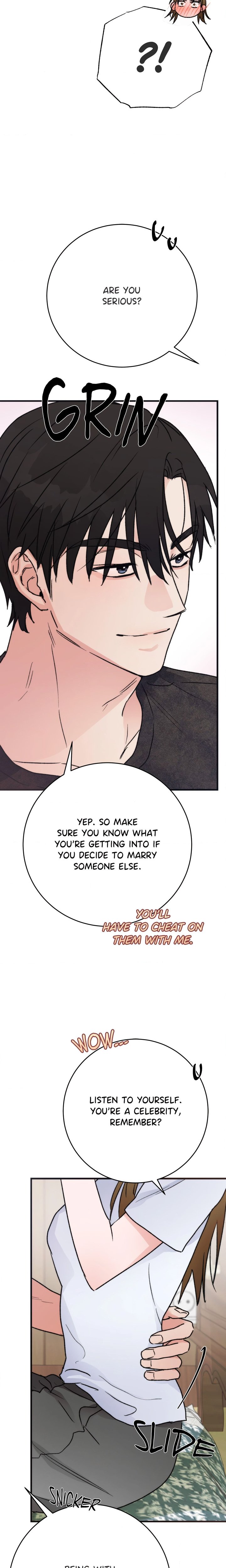 A Midsummer’s Carol (Uncensored) Chapter 36 - Page 16