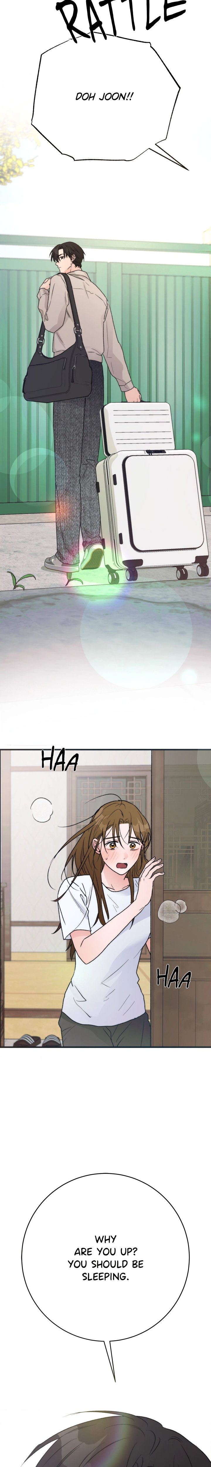 A Midsummer’s Carol (Uncensored) Chapter 36 - Page 22