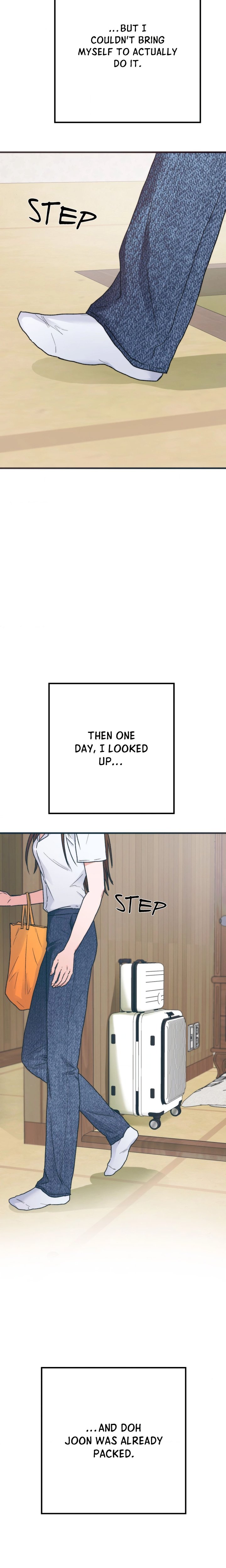 A Midsummer’s Carol (Uncensored) Chapter 36 - Page 3