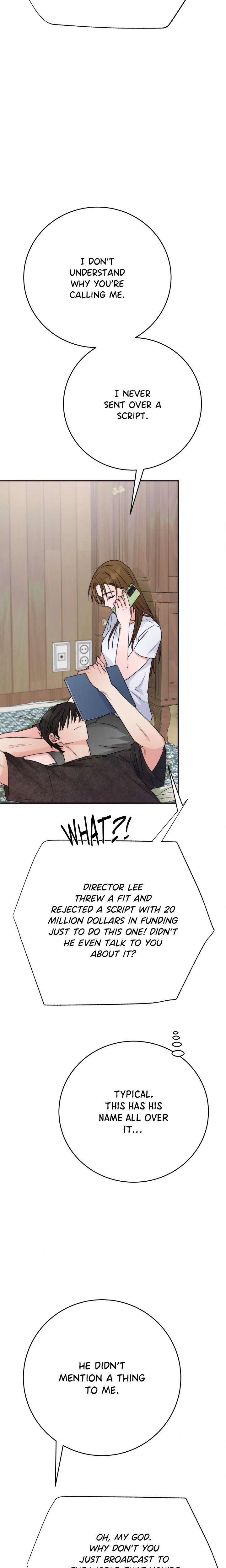 A Midsummer’s Carol (Uncensored) Chapter 36 - Page 5