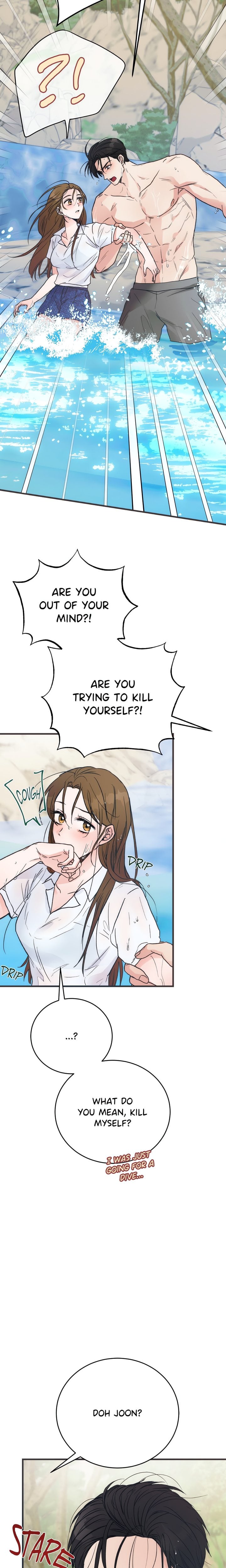 A Midsummer’s Carol (Uncensored) Chapter 4 - Page 13