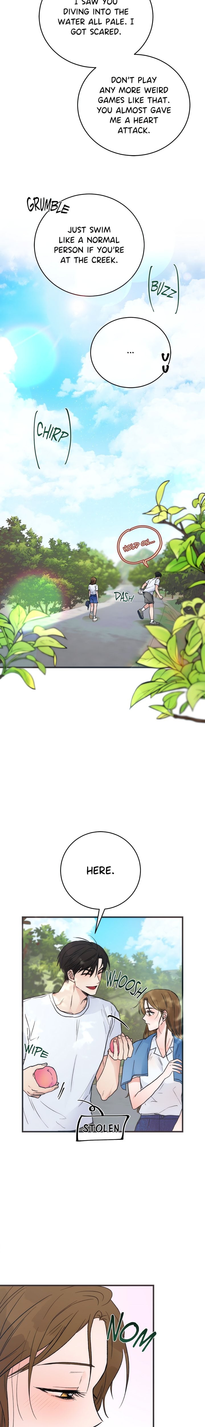 A Midsummer’s Carol (Uncensored) Chapter 4 - Page 17