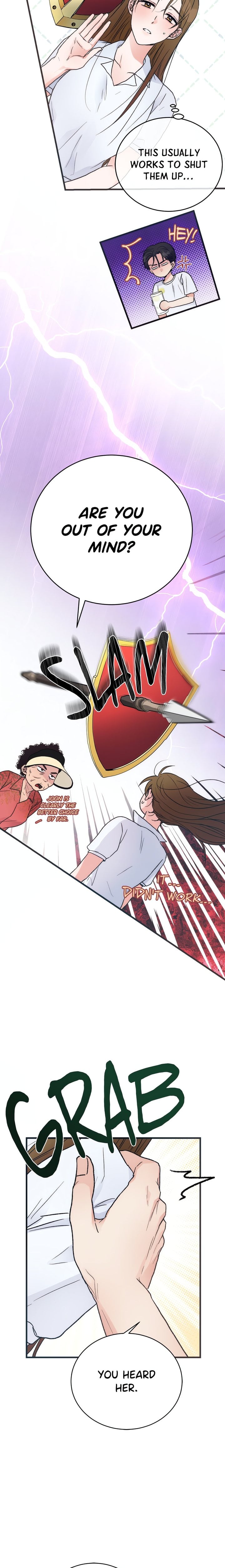 A Midsummer’s Carol (Uncensored) Chapter 4 - Page 23
