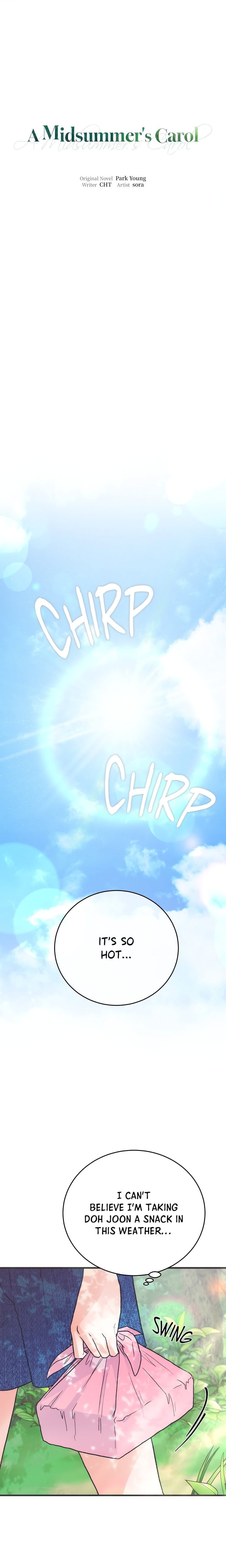 A Midsummer’s Carol (Uncensored) Chapter 4 - Page 5