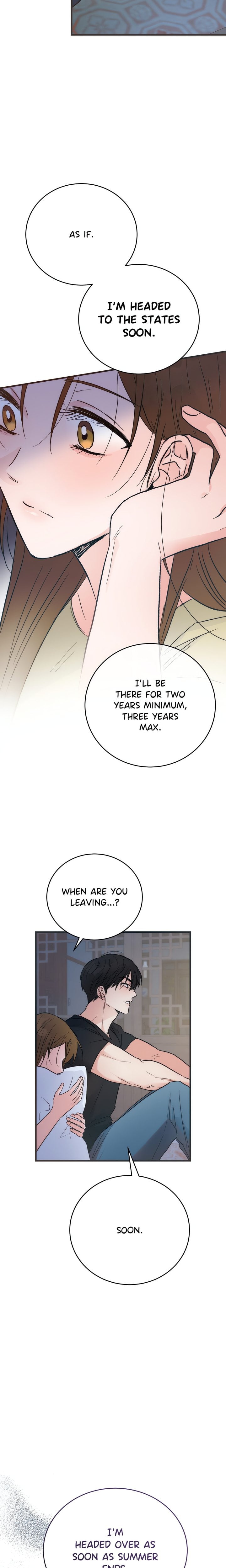 A Midsummer’s Carol (Uncensored) Chapter 5 - Page 19