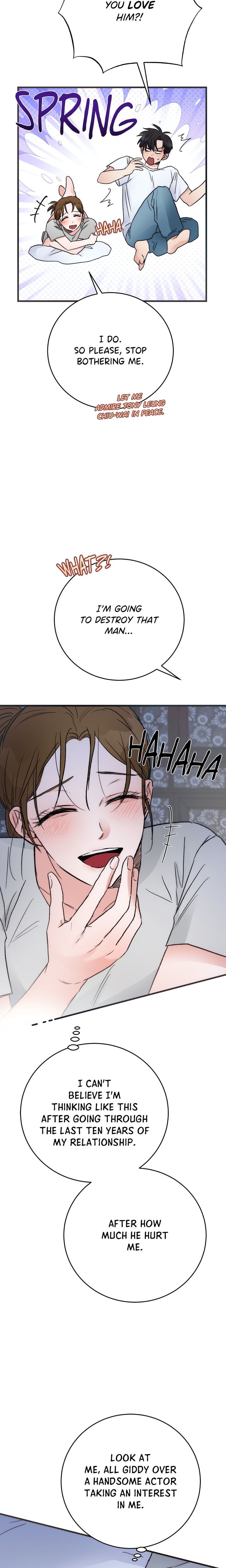 A Midsummer’s Carol (Uncensored) Chapter 5 - Page 4