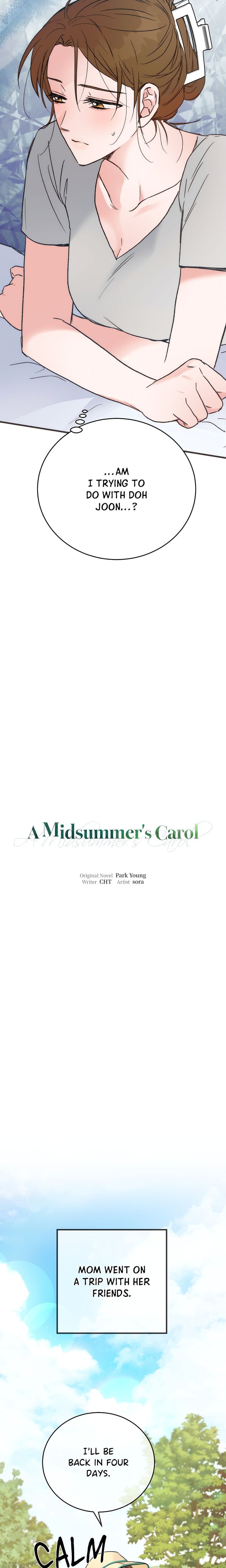 A Midsummer’s Carol (Uncensored) Chapter 5 - Page 6