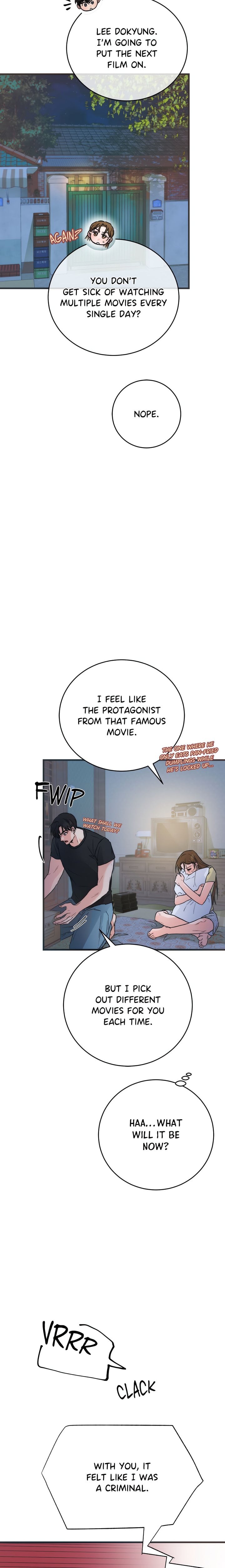 A Midsummer’s Carol (Uncensored) Chapter 5 - Page 8