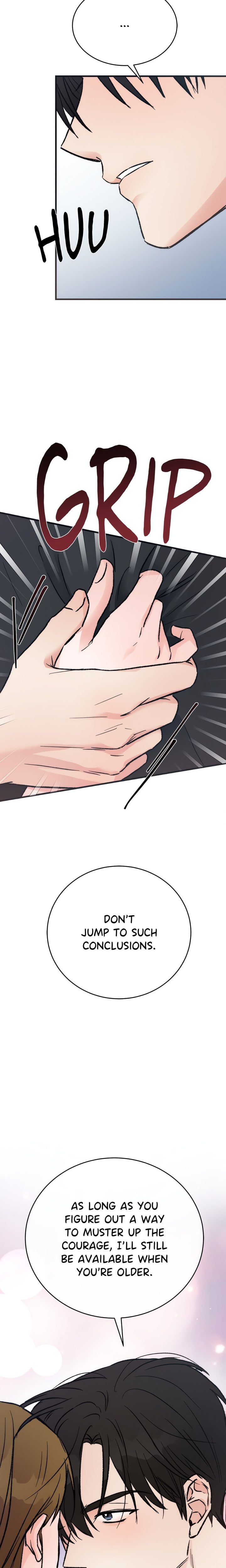 A Midsummer’s Carol (Uncensored) Chapter 6 - Page 16