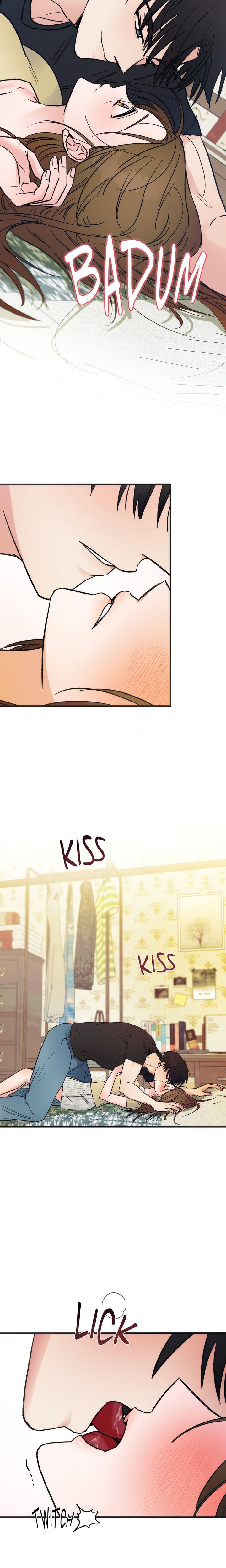 A Midsummer’s Carol (Uncensored) Chapter 6 - Page 19