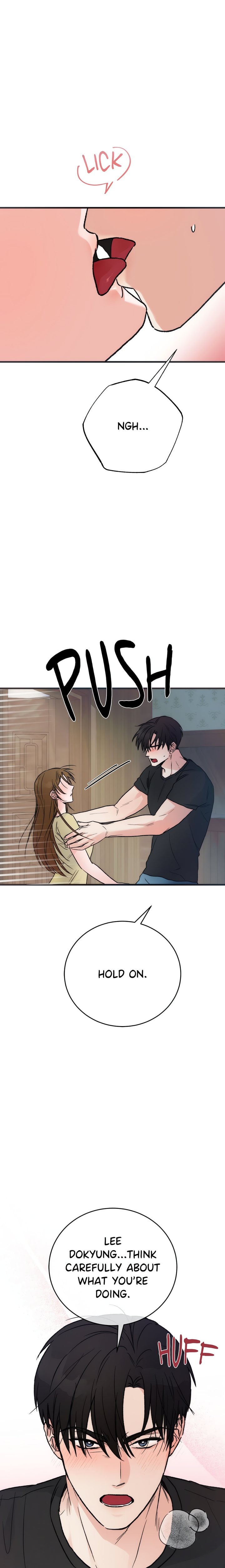 A Midsummer’s Carol (Uncensored) Chapter 6 - Page 2