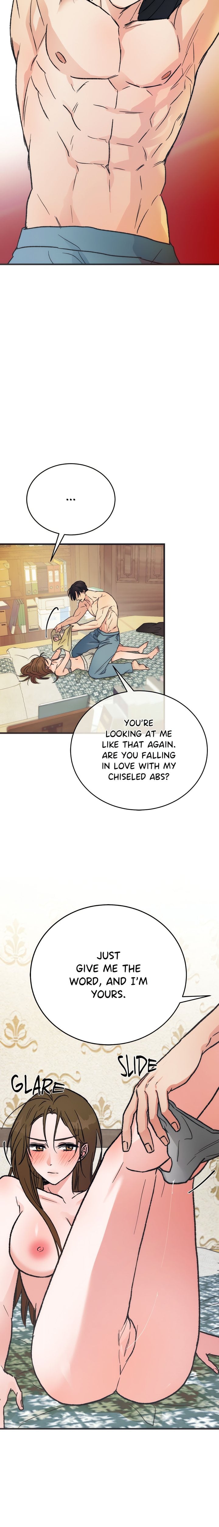 A Midsummer’s Carol (Uncensored) Chapter 6 - Page 22