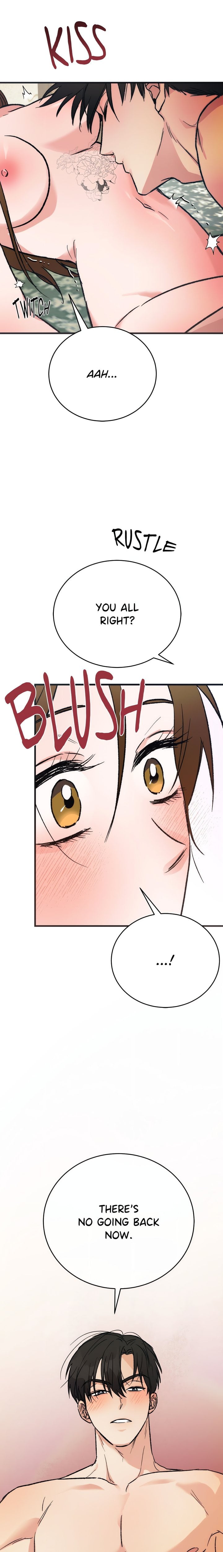 A Midsummer’s Carol (Uncensored) Chapter 6 - Page 23