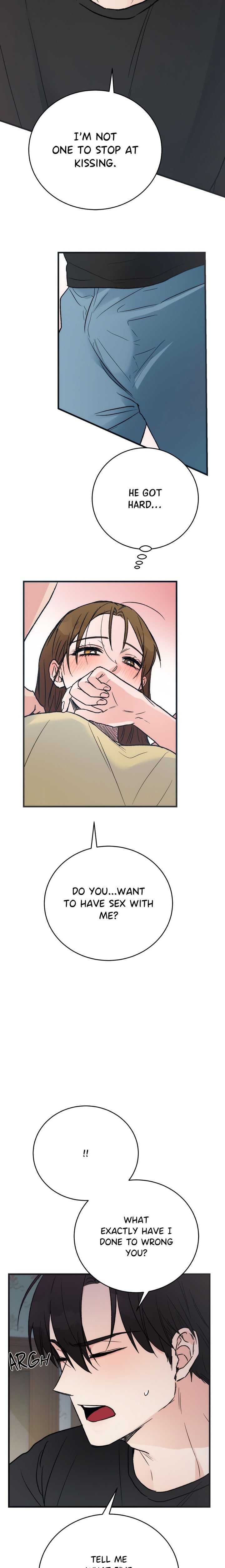 A Midsummer’s Carol (Uncensored) Chapter 6 - Page 3