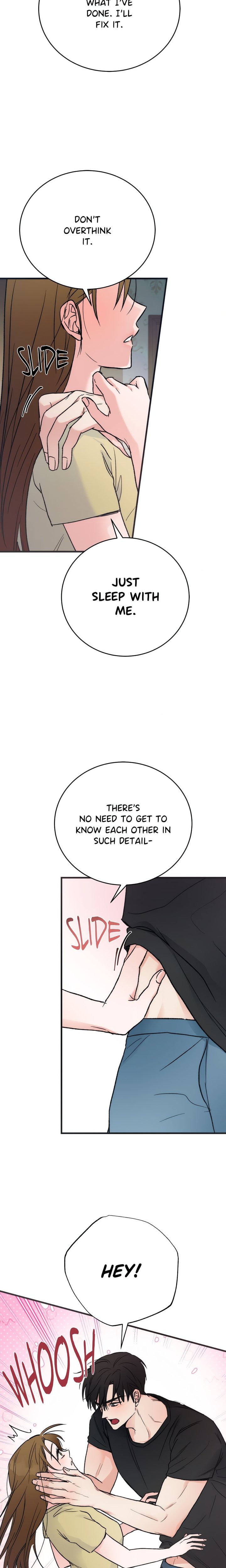 A Midsummer’s Carol (Uncensored) Chapter 6 - Page 4