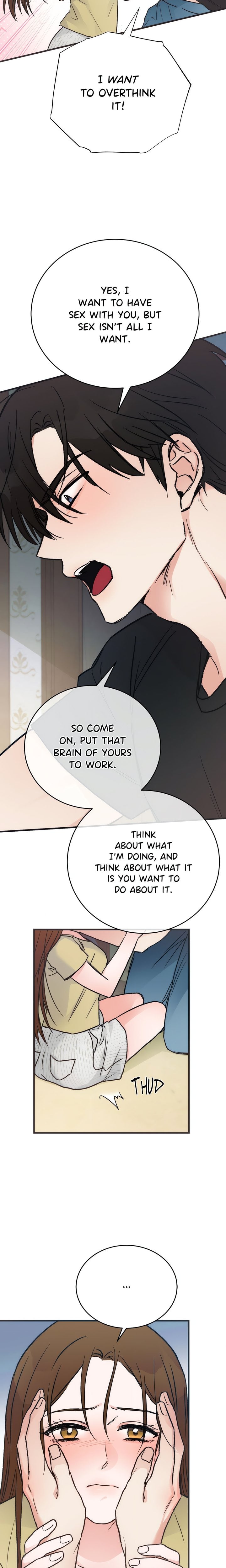 A Midsummer’s Carol (Uncensored) Chapter 6 - Page 5