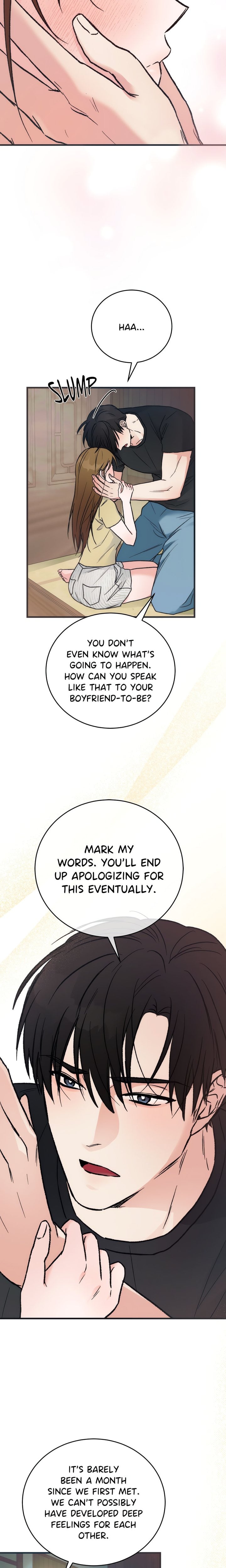 A Midsummer’s Carol (Uncensored) Chapter 6 - Page 7