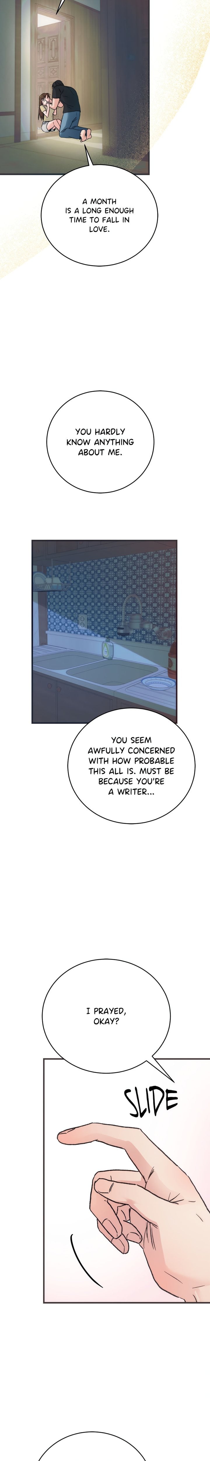 A Midsummer’s Carol (Uncensored) Chapter 6 - Page 8