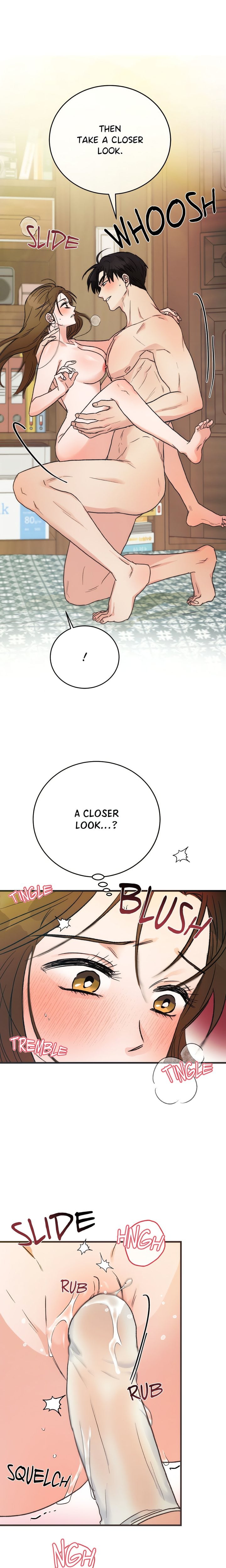 A Midsummer’s Carol (Uncensored) Chapter 7 - Page 10