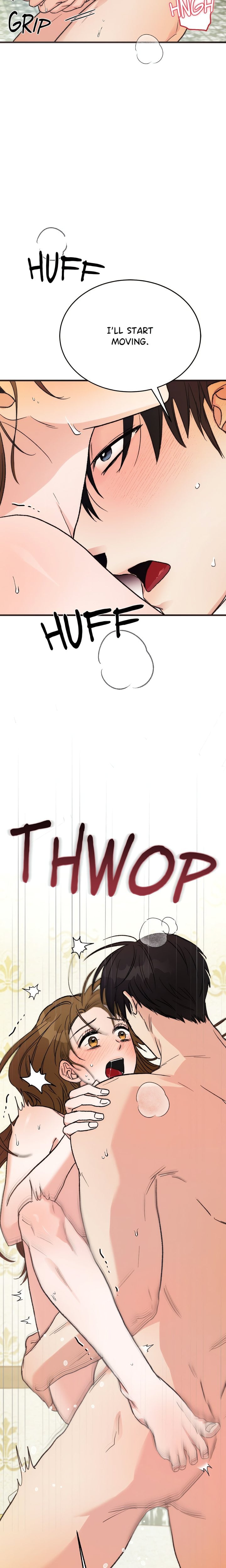 A Midsummer’s Carol (Uncensored) Chapter 7 - Page 12
