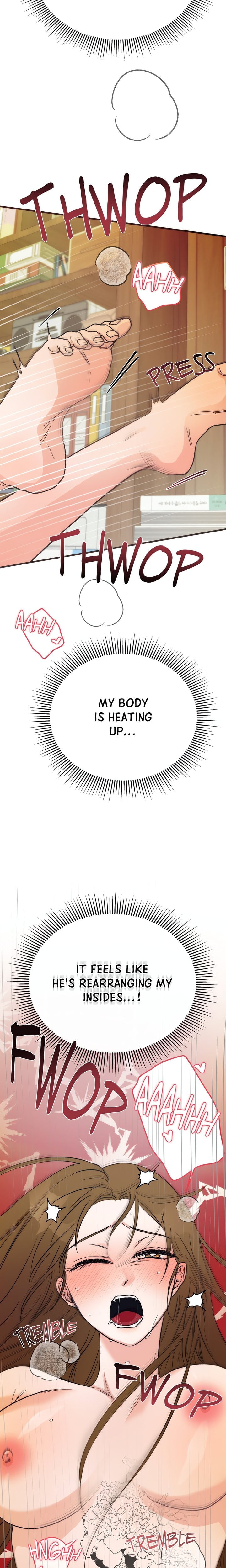 A Midsummer’s Carol (Uncensored) Chapter 7 - Page 14