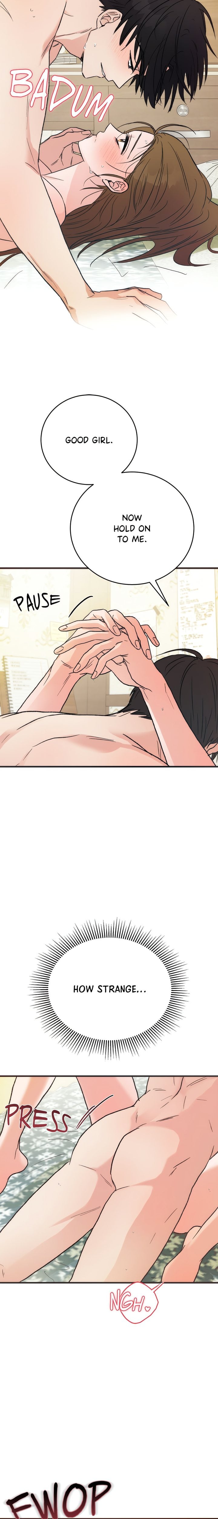 A Midsummer’s Carol (Uncensored) Chapter 7 - Page 18