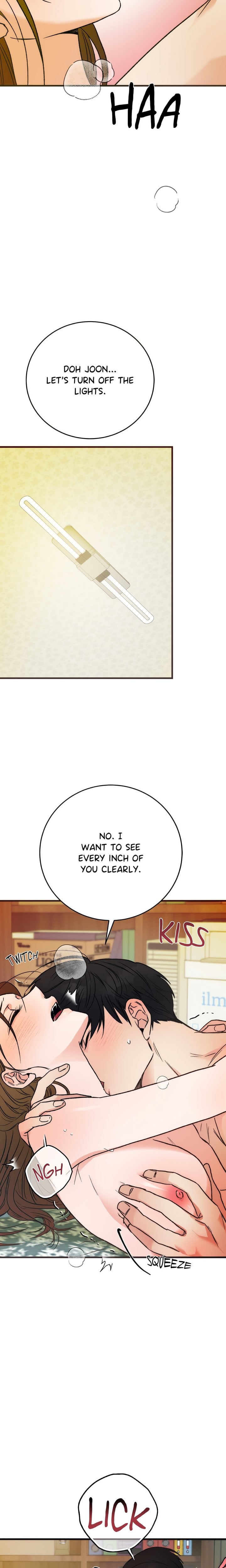 A Midsummer’s Carol (Uncensored) Chapter 7 - Page 2