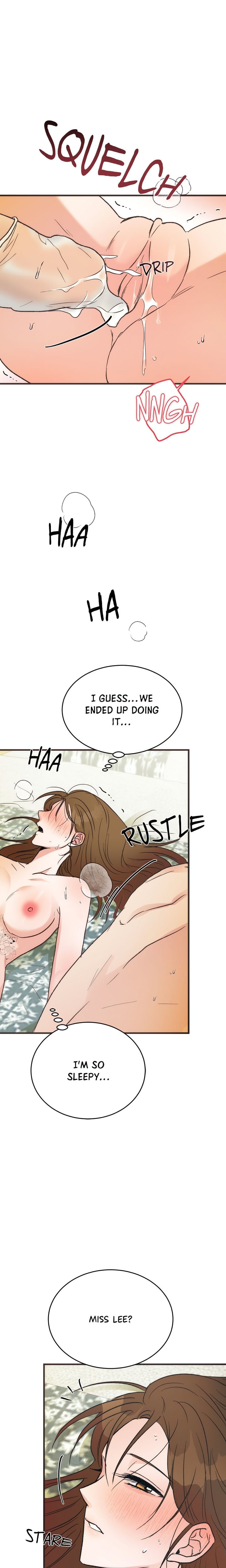 A Midsummer’s Carol (Uncensored) Chapter 7 - Page 26