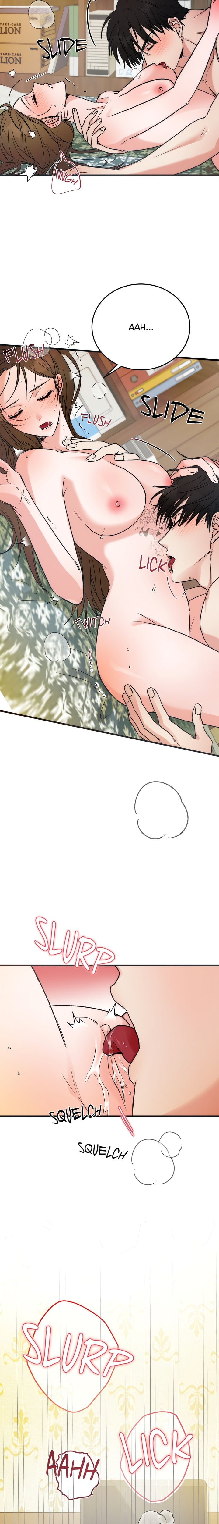 A Midsummer’s Carol (Uncensored) Chapter 7 - Page 3