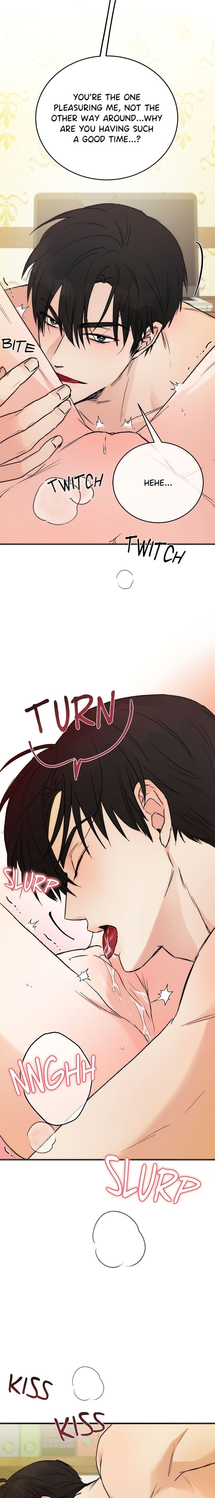 A Midsummer’s Carol (Uncensored) Chapter 7 - Page 5