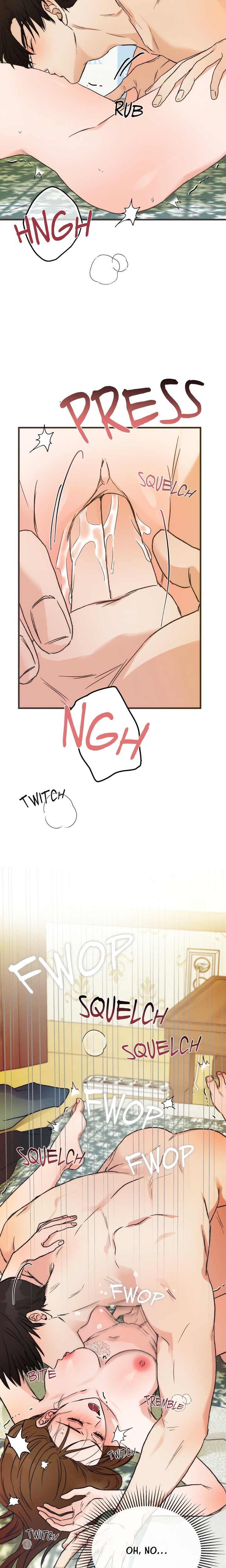 A Midsummer’s Carol (Uncensored) Chapter 7 - Page 6
